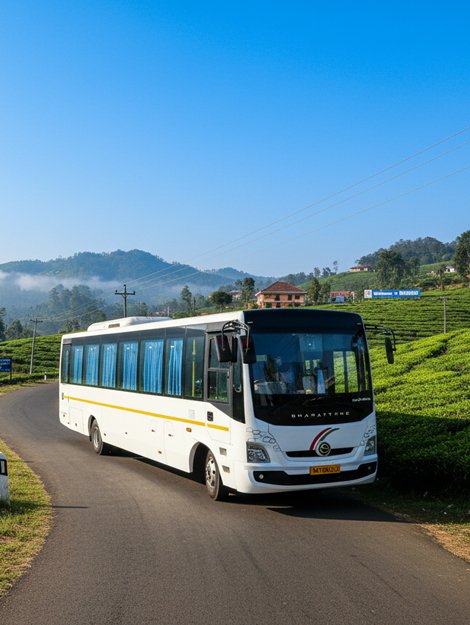 Book Kochi Taxi Packages – Local & Outstation Cab Service with 5-Star Reviews