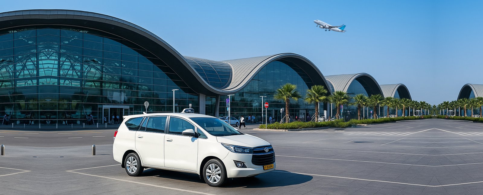 Kerala taxi for airport transfer