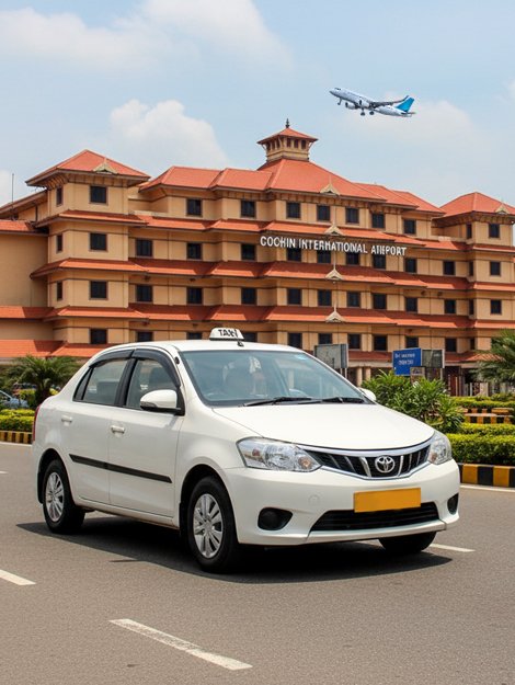 Best cab service in Kochi for outstation travel