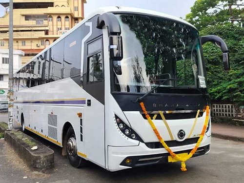 corporate bus hire services in Kochi