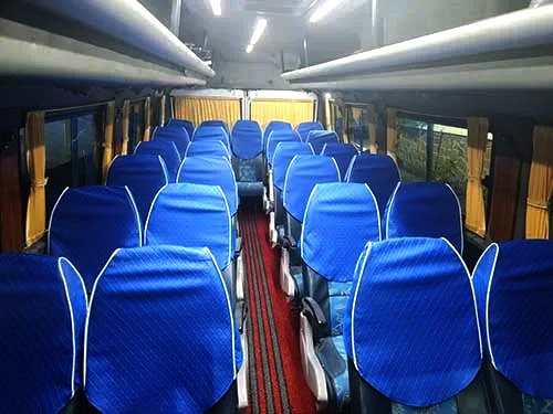 tempo traveller rental from Kochi to Munnar