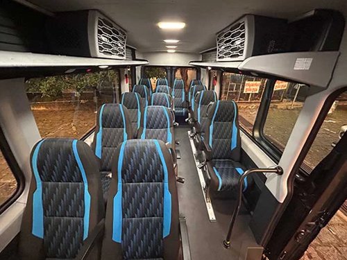 Luxury Urbania rental service in kochi