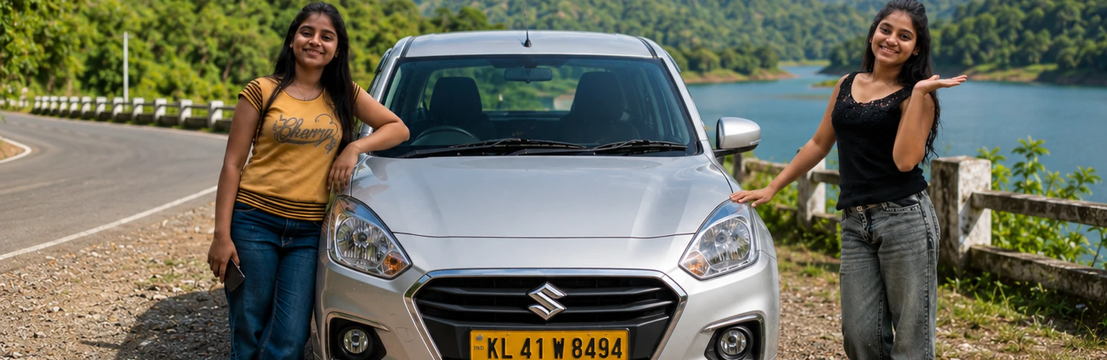 Kochi Airport to Wayanad Taxi