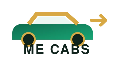 Me Cabs logo