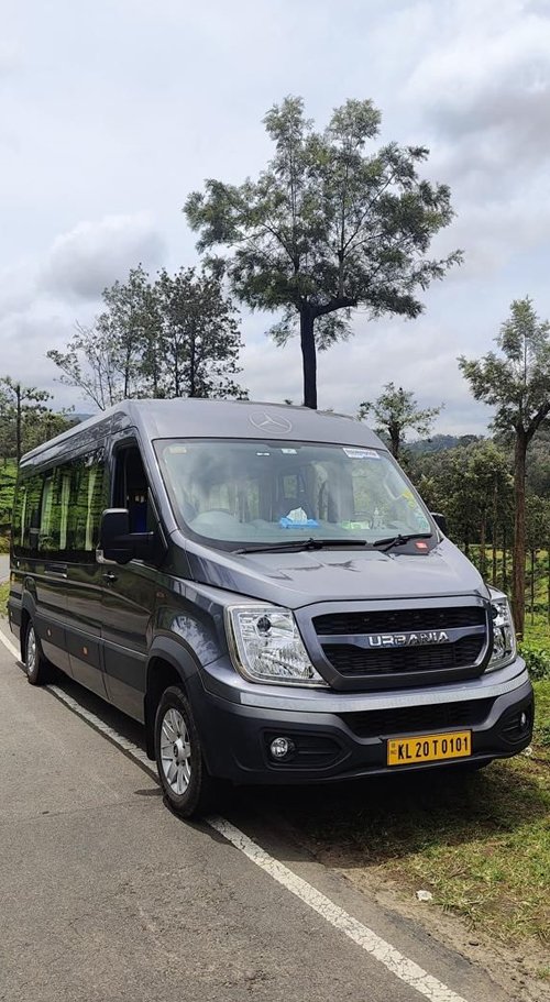 Luxury Taxi Kochi