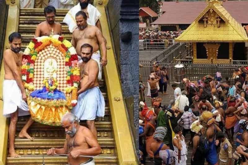 Sabarimala cabs